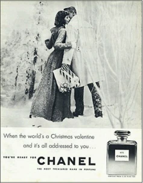 chanel 5 reclame 2018|vintage chanel ads.